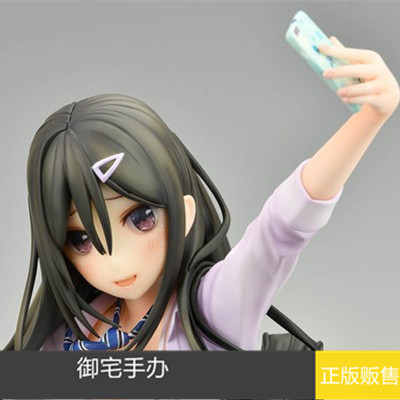 御宅手办 d社工业 佐仓夏希 原画:おりょう  正版预售