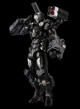 御宅手办千值练 FIGHTING ARMOR 漫威 复仇者联盟 战争机器  正版