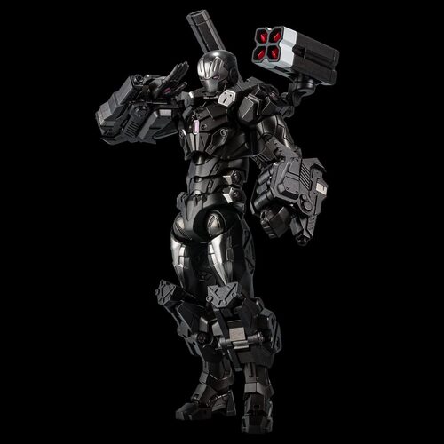御宅手办千值练 FIGHTING ARMOR 漫威 复仇者联盟 战争机器  正版
