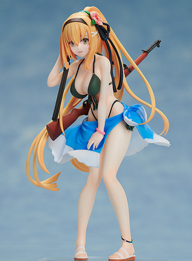 御宅手办正版预售 FREEing Sstyle 少女前线 M1加兰德 泳装