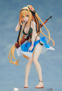 御宅手办正版预售 FREEing Sstyle 少女前线 M1加兰德 泳装