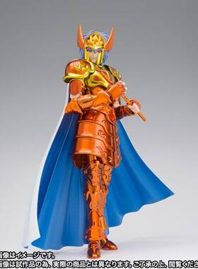 御宅手办万代圣衣神话EX 圣斗士星矢 海魔女的苏兰特  正版