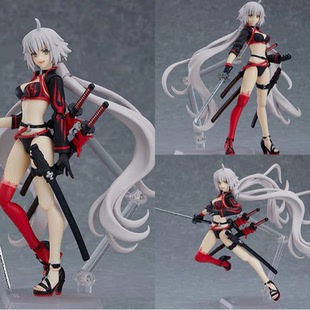 FGO 现货 御宅手办 454 Alter MaxFactory 贞德 figma Berserker