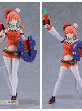 御宅手办Maxfactory figma 虚拟偶像 hololive 小鸟游琪亚拉 正版