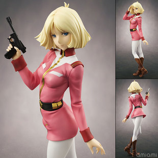 御宅手办手办Megahouse RAHDXG.A.NEO 机动战士高达 莎拉 正版