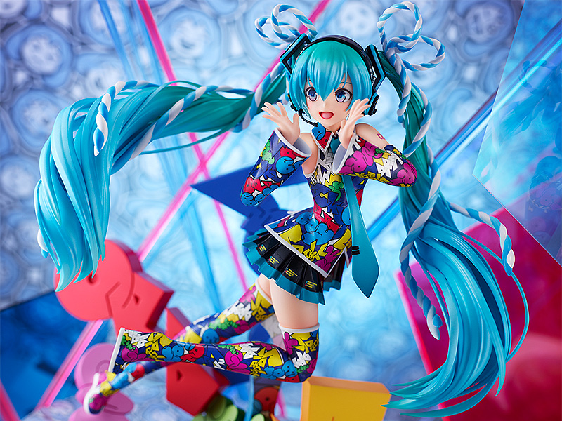 御宅手办正版预售 GSC VOCALOID初音未来 EXPO 5周年 Lucky Orb