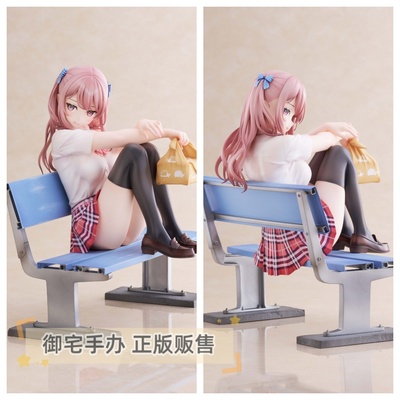 御宅手办GOLDENHEAD胡桃久留美