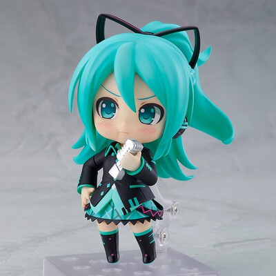 御宅手办正版现货 GSC 粘土人 1739 VOCALOID MIKU 初音未来 if