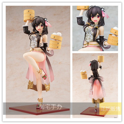 御宅旗袍预售手办