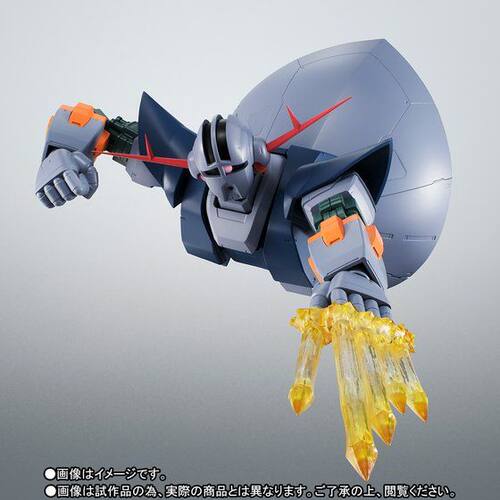 魂限定 ROBOT魂 MSN-02 自护号 吉翁号 ANIME 手办