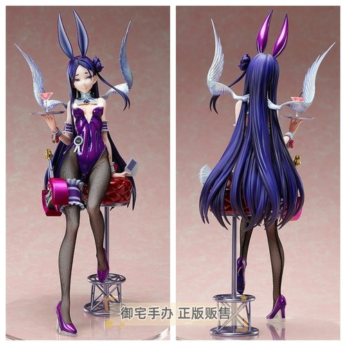 新田由比兔女郎正版手办