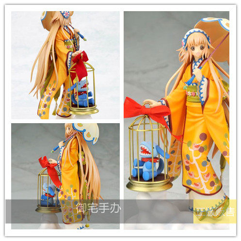 御宅手办 寿屋 奇迹少女kobato 花户小鸠 正版现货