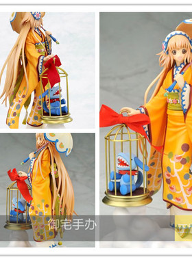 御宅手办 寿屋 奇迹少女KOBATO 花户小鸠 正版现货