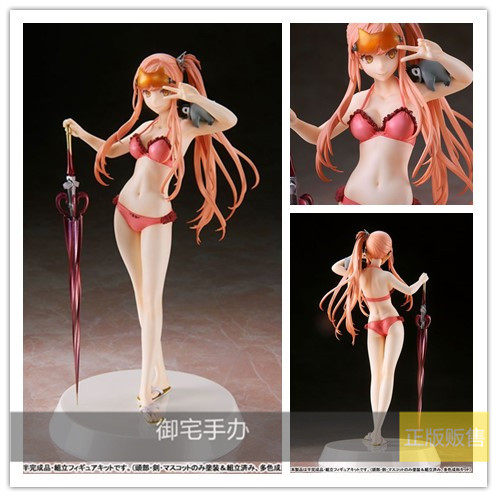 御宅手办our treasure fgo 女王梅芙 泳装 水着 拼装 正版预售