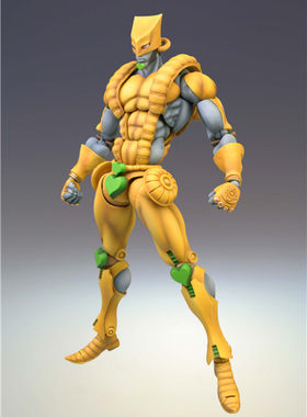 御宅手办正版现货Medicos超像可动 JOJO 乔乔 第3部dio 迪奥替身