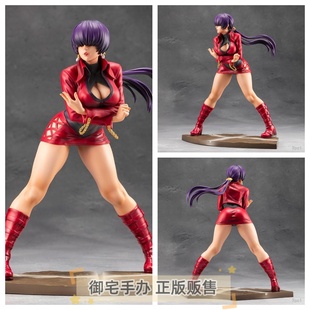 御宅手办 寿屋 SNK美少女系列 荒狂电光夏尔美 正版