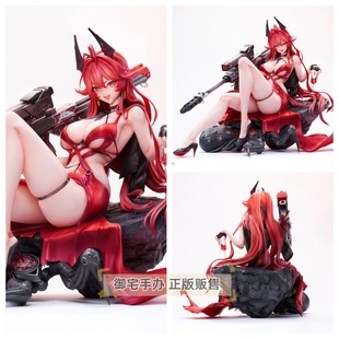 御宅手办 Hobby·sakura 胜利女神 新的希望 小红帽 荒诞红 正版