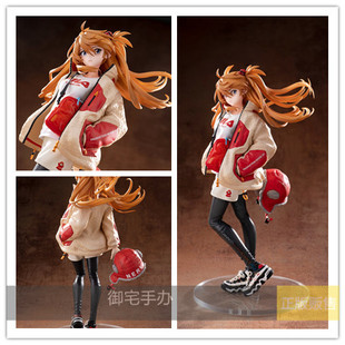 御宅手办   Hobbymax EVA 新世纪福音战士 式波明日香正版预售