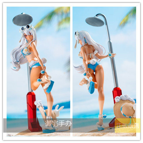 御宅手办rise up 战双帕弥什 露西亚 深红之渊 热夏白贝 正版预售