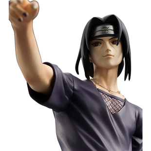 御宅手办正版现货  Megahouse GEM火影忍者 疾风传 宇智波鼬 乌
