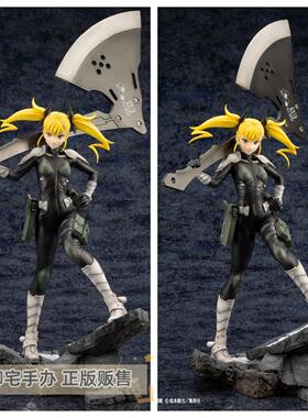 御宅手办 寿屋 ARTFX J 怪兽8号 四之宫奇可露 正版