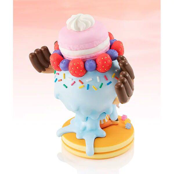 御宅手办正版现货 MegaHouse POP15周年 海贼王 乔巴 Ver.OT 糖果