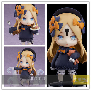 御宅手办 GSC 粘土人 Fate FGO 阿比盖尔 威廉姆斯 正版现货