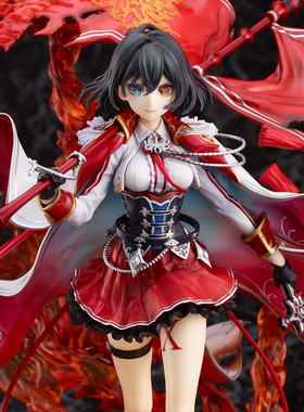 御宅手办正版预售 eStream SSF 白猫计划 爱夏 茶熊斗争祭 手办