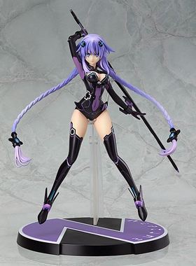 御宅手办正版现货 WING 超次元游戏 海王星 紫色之心 女神形态