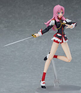 御宅手办正版日本现货 MF figma  少女革命 天上欧蒂娜手办
