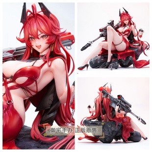 御宅手办 Hobby·sakura 胜利女神 新的希望 小红帽 荒诞红 正版