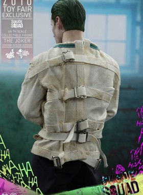 御宅手办 HT HotToys MMS373 自杀小队 小丑 JOKER 阿甘