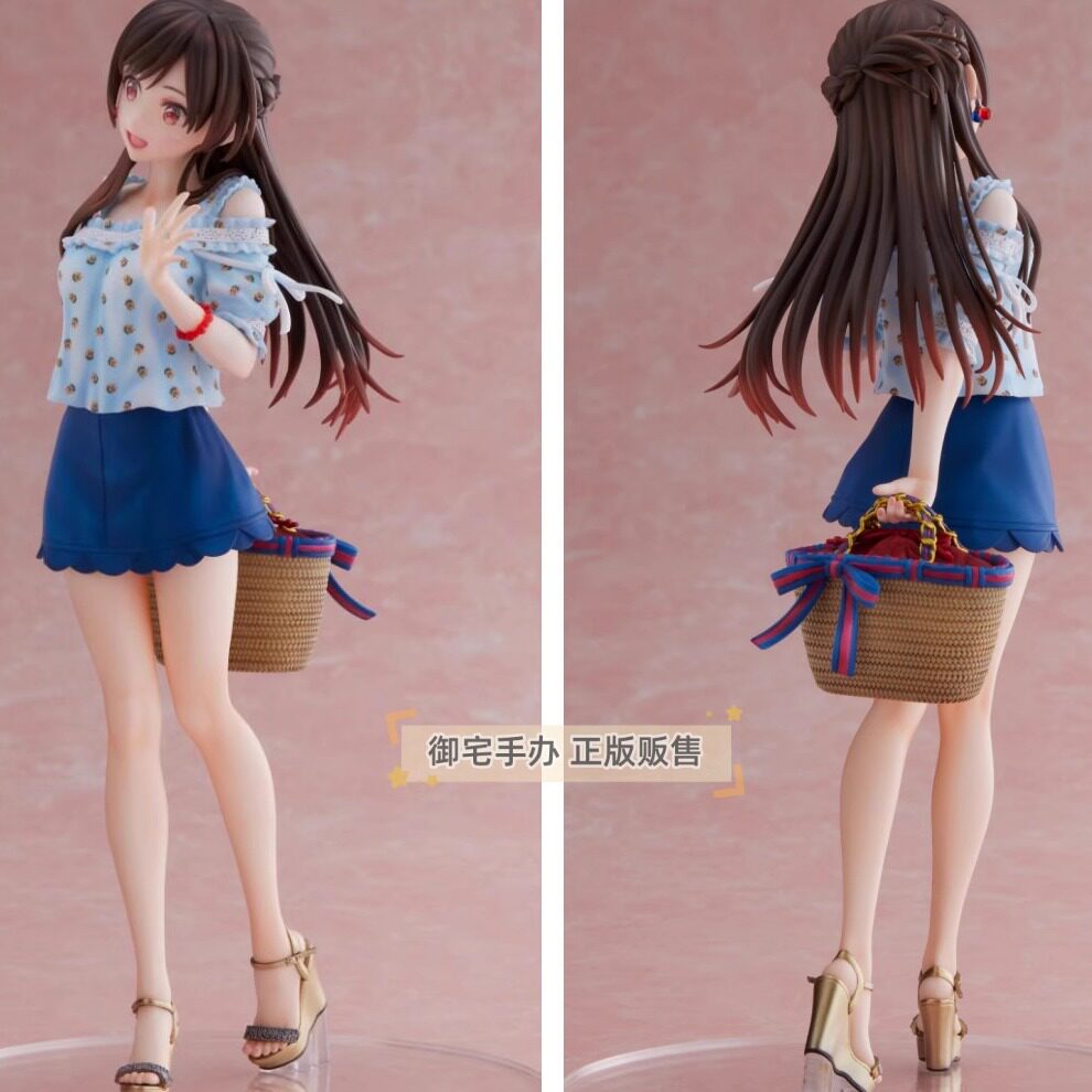 御宅手办 one slash 租借女友 水原千鹤 正版