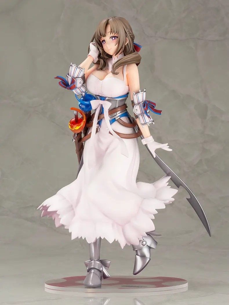 御宅手办 寿屋 普通攻击是全体二连击 大好真真子 正版预售