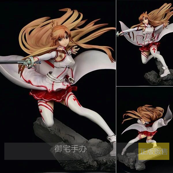 御宅刀剑神域闪光手办正版现货