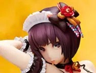 御宅手办 Iiniku Ushijima From the Land of Figurines 石長櫻子