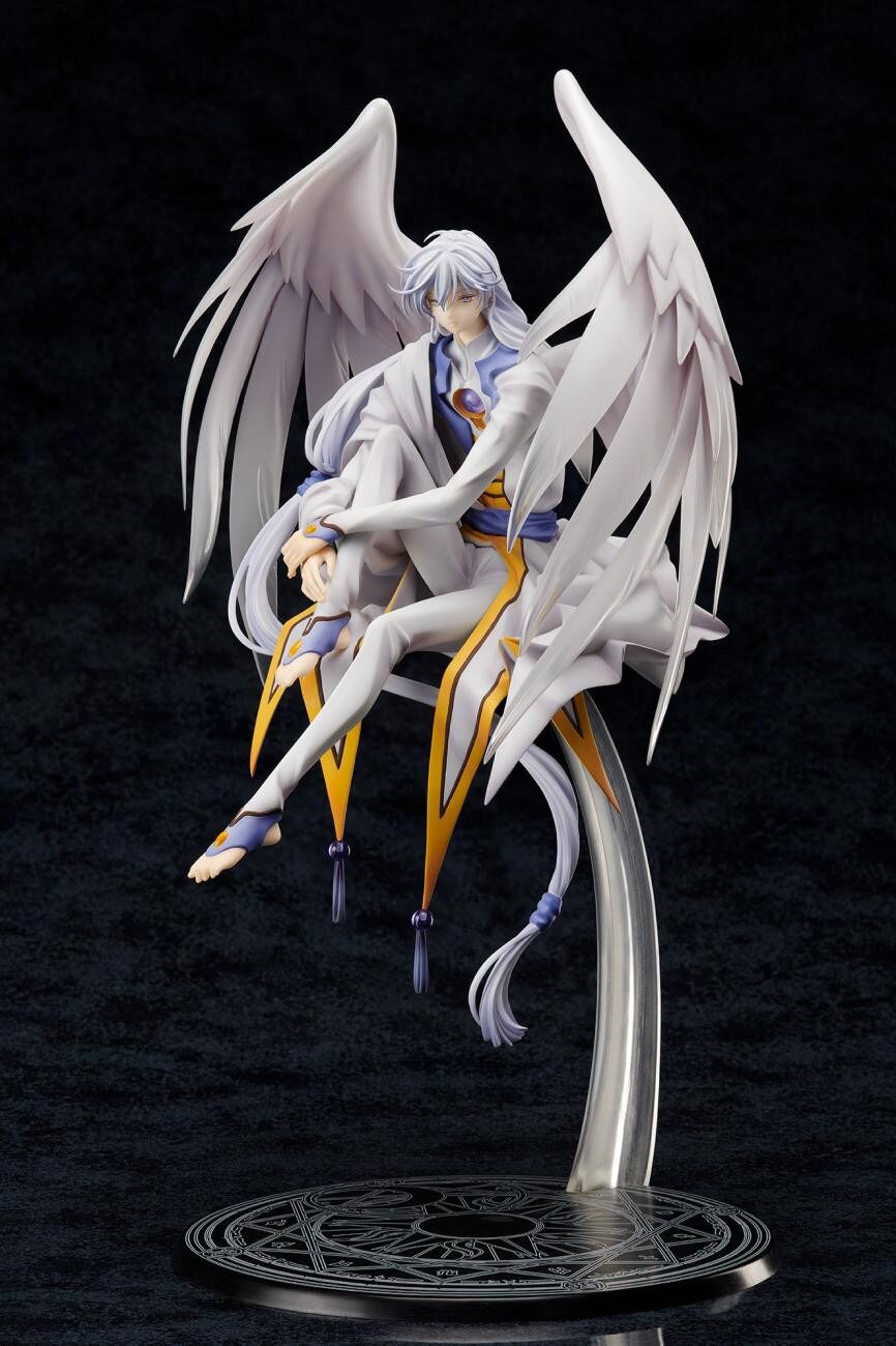 御宅手办 HobbyMax+魔卡少女樱 月 审判者 月城雪兔 正版