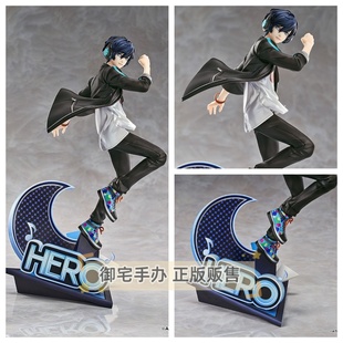 御宅手办 GSC 女神异闻录3 月夜热舞 P3D主角 正版