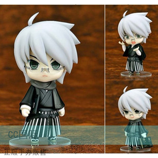 御宅手办正版现货 GSC粘土人 342b 再见绝望先生 糸色望 手办