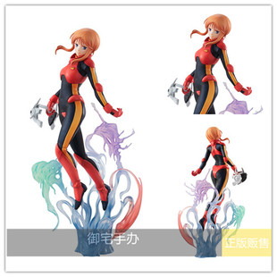 御宅手办 MegaHouse 机动战士高达ZZ 普露兹 驾驶服 正版预售
