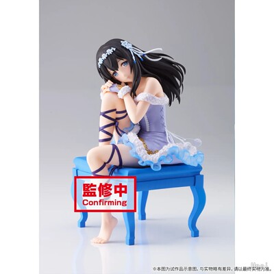 御宅手办眼镜厂 Espresto偶像大师鹭沢文香 圣夜的灯火正版