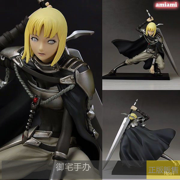 御宅手办 toys works 大剑 克蕾雅 正版现货