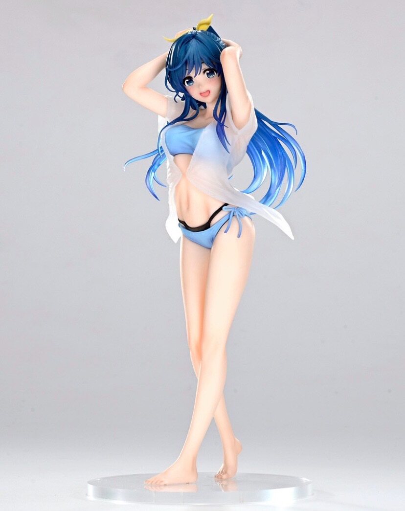 御宅手办 taitocoreful figure弱势角色友崎君七海深奈实正版现货