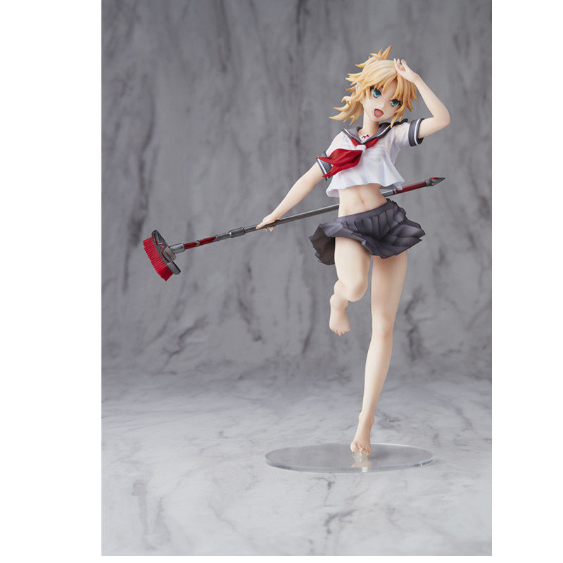 御宅手办easy eight fate/grand order 莫德雷德 水手服 手办正版