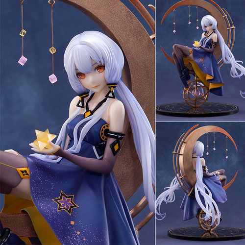 手办VOCALOID4Library星尘