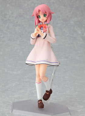 御宅手办 MF figma  se · Kirara 河村优 制服正版