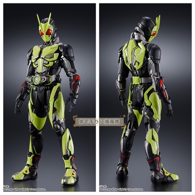 假面骑士零一正版手办