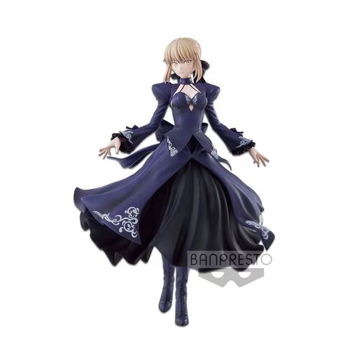 御宅手办日本正版现货 眼镜厂 海外限定 黑Saber 礼服 FATE FGO