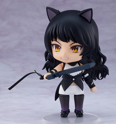 御宅手办正版现货 GSC RWBY Blake Belladonna 粘土人 手办