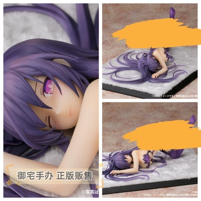 Bfull夜刀神十香反转手办